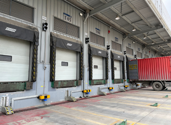Automatic Wheel Restraint Dock Safety Upgrade（GWL-3000）