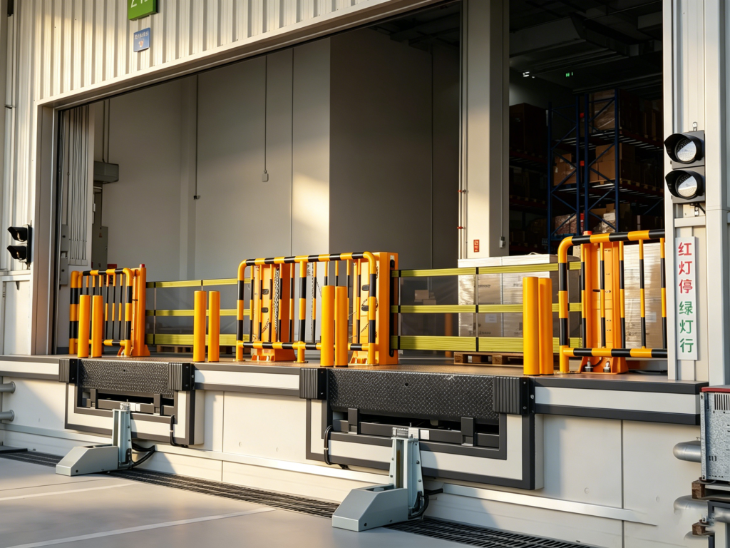 Maidien Launches Upgraded Vehicle Restraints & Loading Dock Solutions to Address Global Logistics Safety Challenges