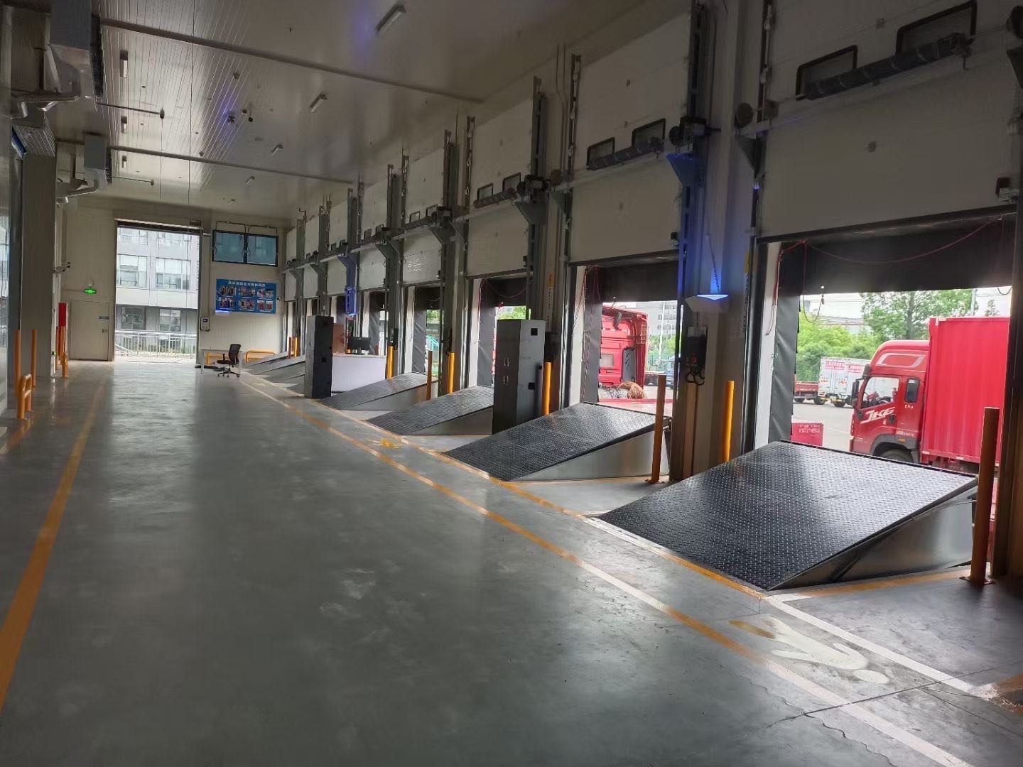 Dock Levelers | Loading Dock Access Solutions