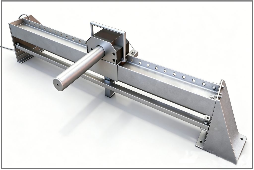 Manual Wheel-Lok Vehicle Restraint