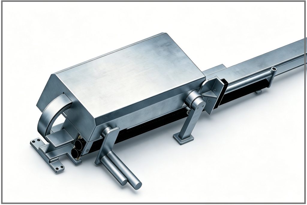 Automatic Wheel Lok Restraint