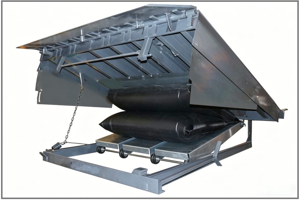 Airbag Dock leveller