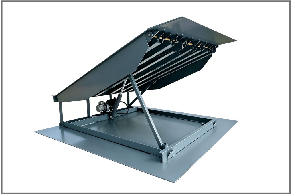 Hydraulic Dock leveller