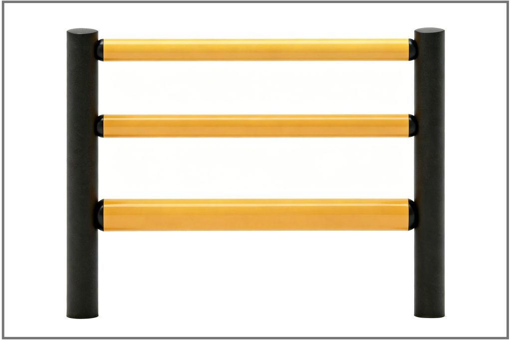 Flexible Anti-Collision Bollard