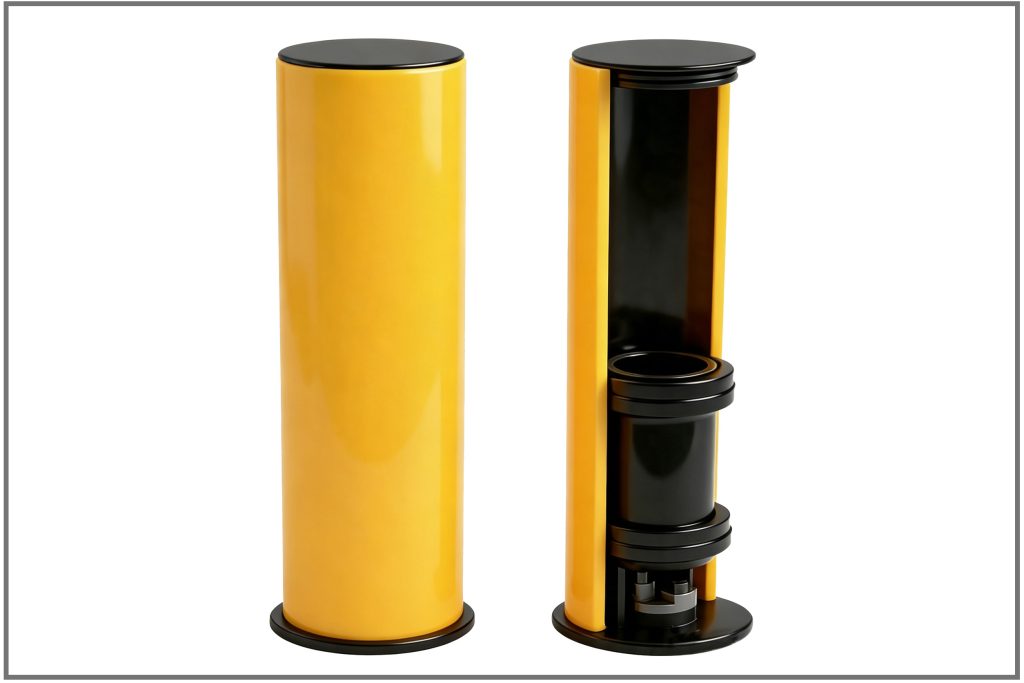 Flexible Anti-Collision Bollard