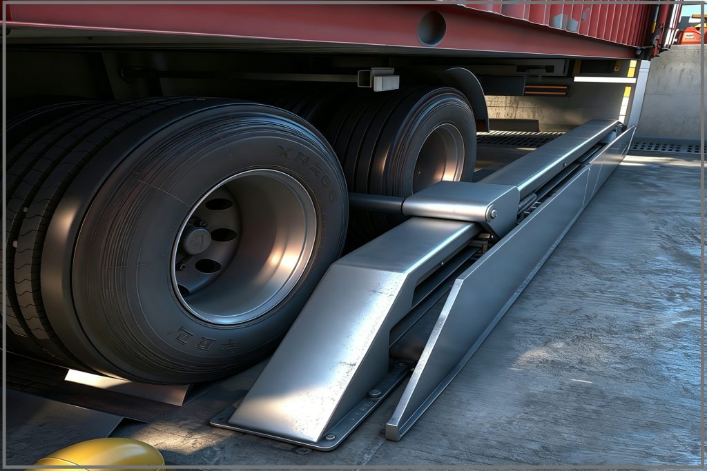 Wheel Lok Restraint