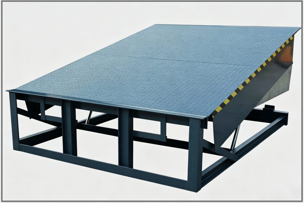 Airbag Dock leveller