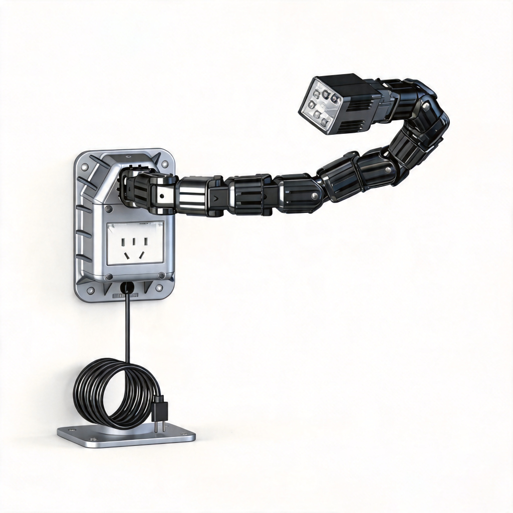 Container Search Light