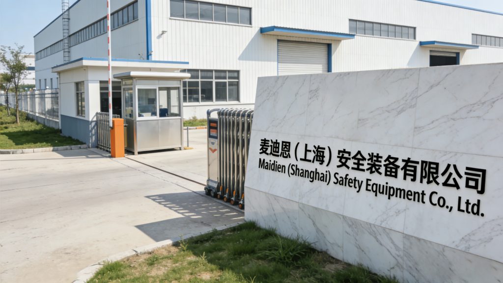 Maidien (Shanghai) Safety Equipment Co., Ltd