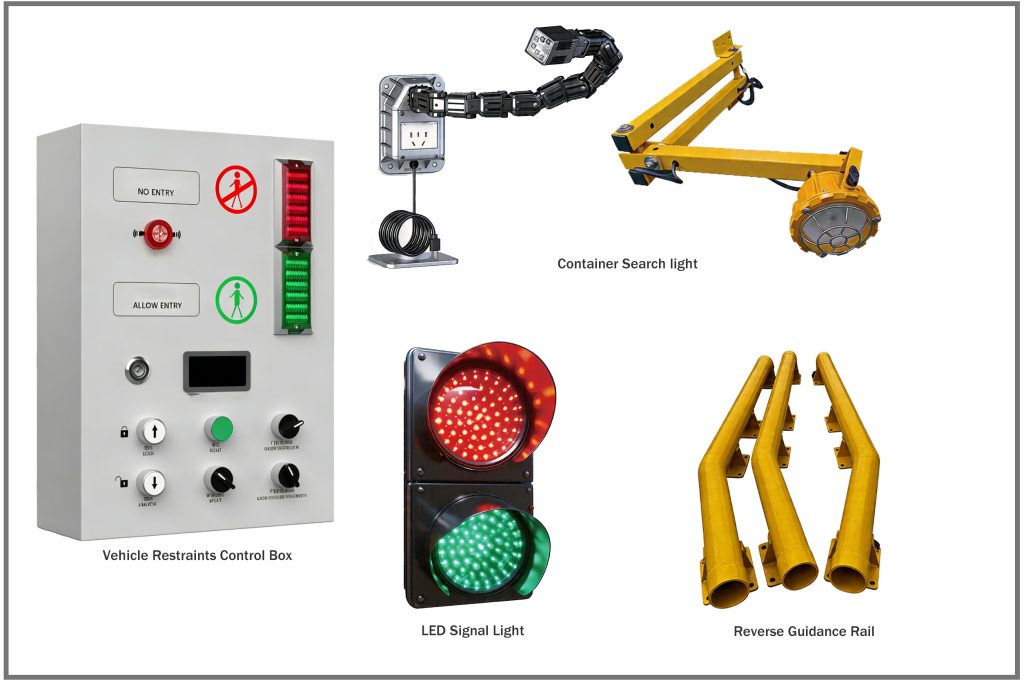 LOADING DOCK ACCESSORIES