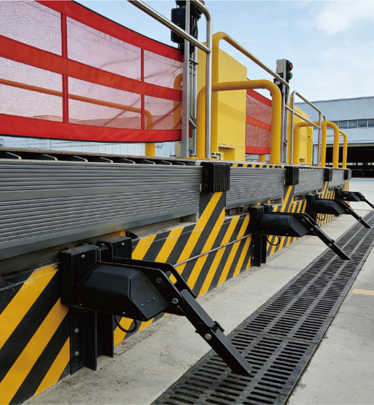 Maidien (Shanghai) Safety Equipment: Redefining Global Logistics Safety Standards for Loading & Unloading