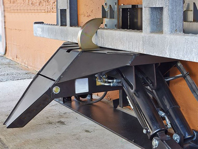 Rotate Hook Vehicle Restraint Key Benefits