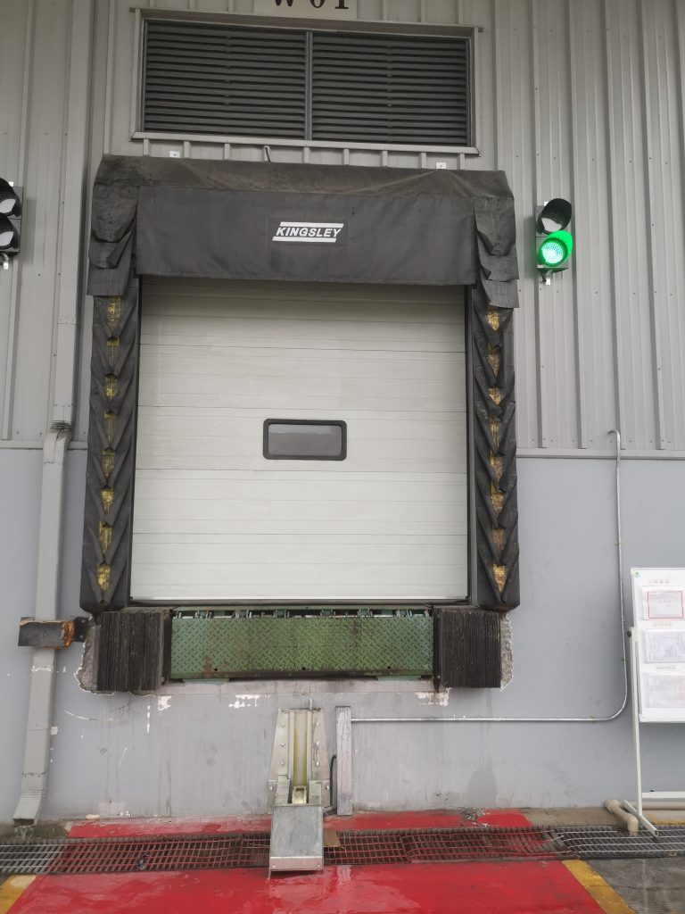 Straight Hook Vehicle Restraint Key Product Advantages