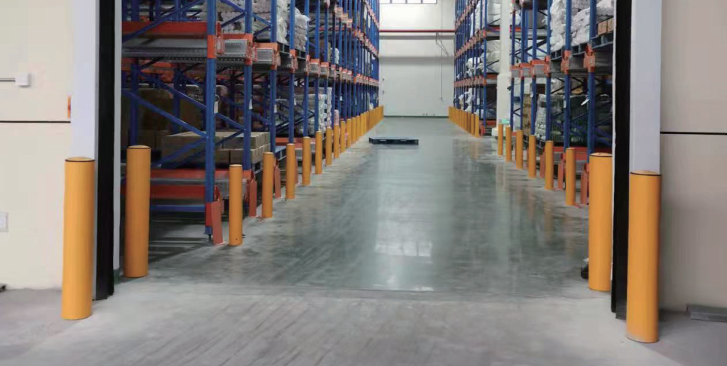 Flexible Anti-Collision Bollard/&nbsp;Core Features