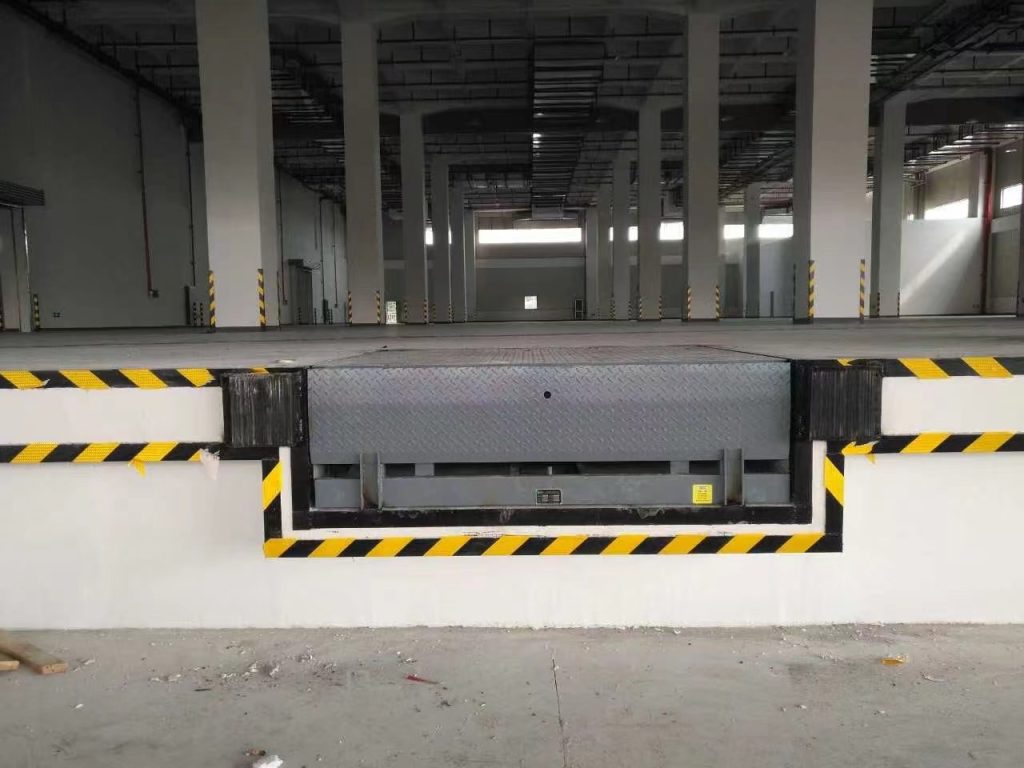 Hydraulic Dock Leveler | Core Advantages