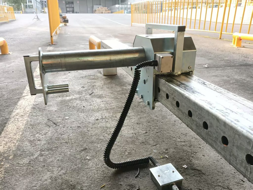 Manual wheel lock device/Application Scenarios