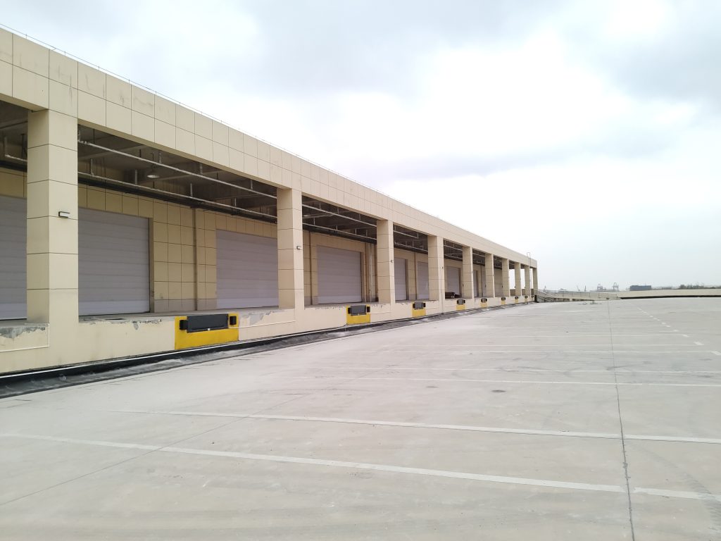 Hydraulic Dock Leveler Application Scenarios