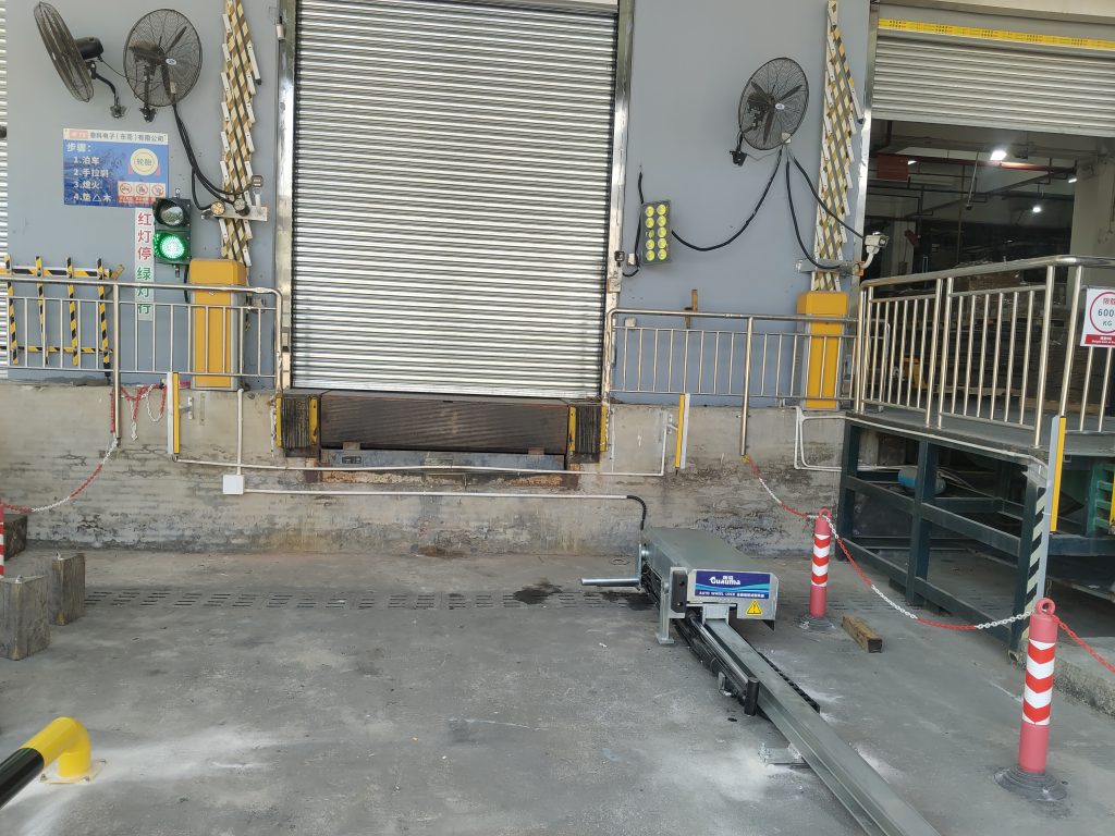 Automatic Wheel Lock Restraint/&nbsp;How It Works