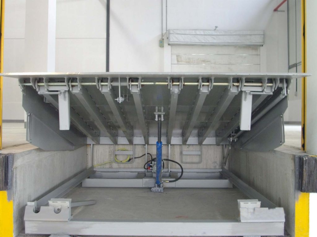 Hydraulic Dock Leveler | Core Hardware Features