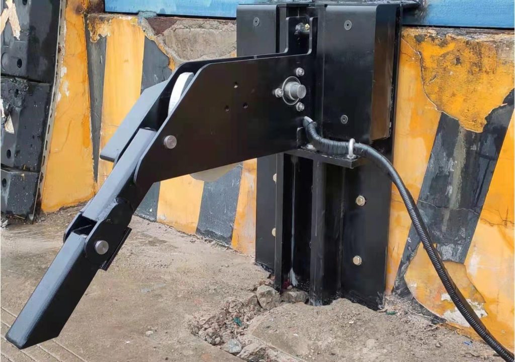 Rotate Hook Vehicle Restraint How It Works